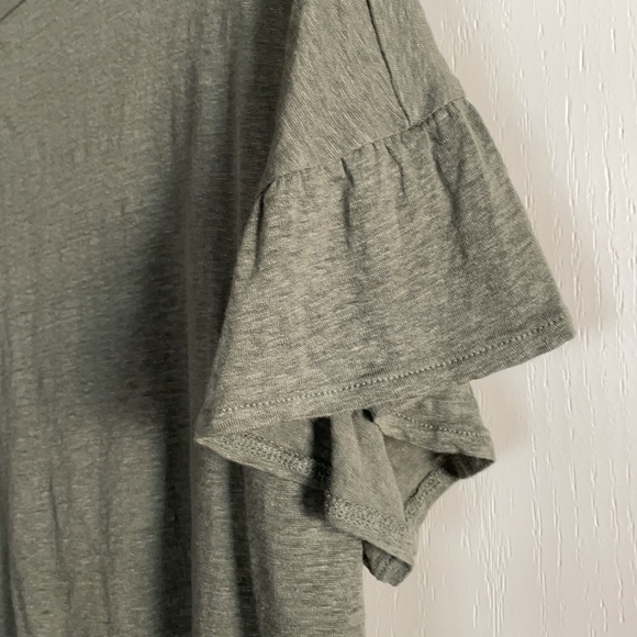 Loft Linen Top - Picture 2 of 3